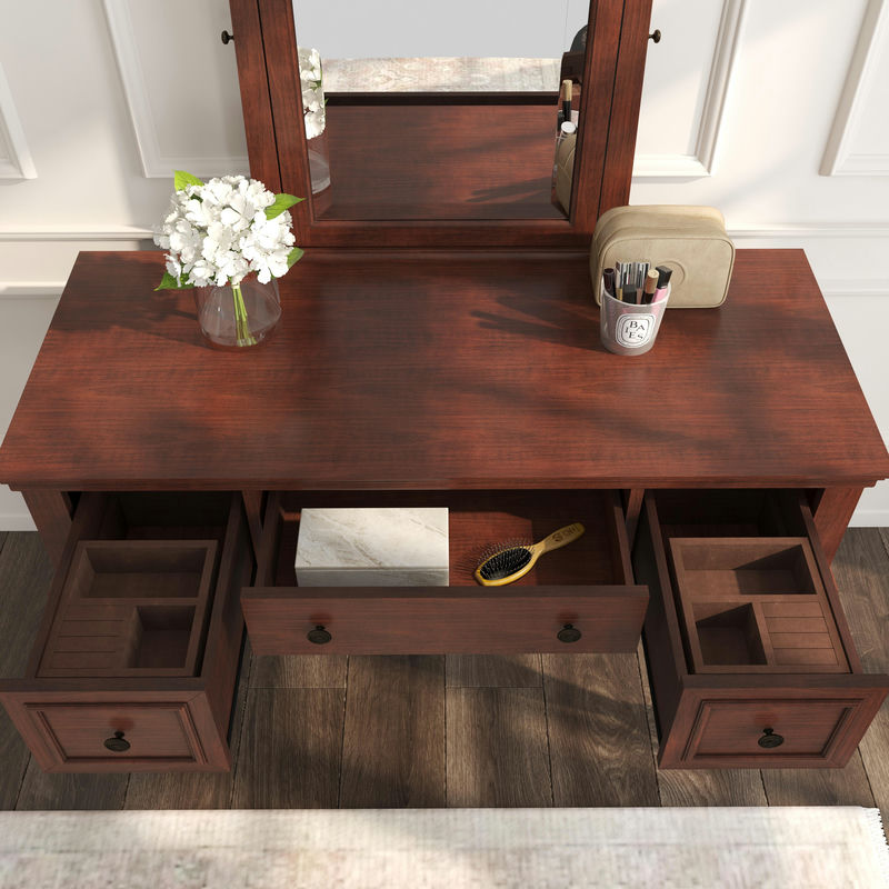 Lafayette Vanity Table by homestyles