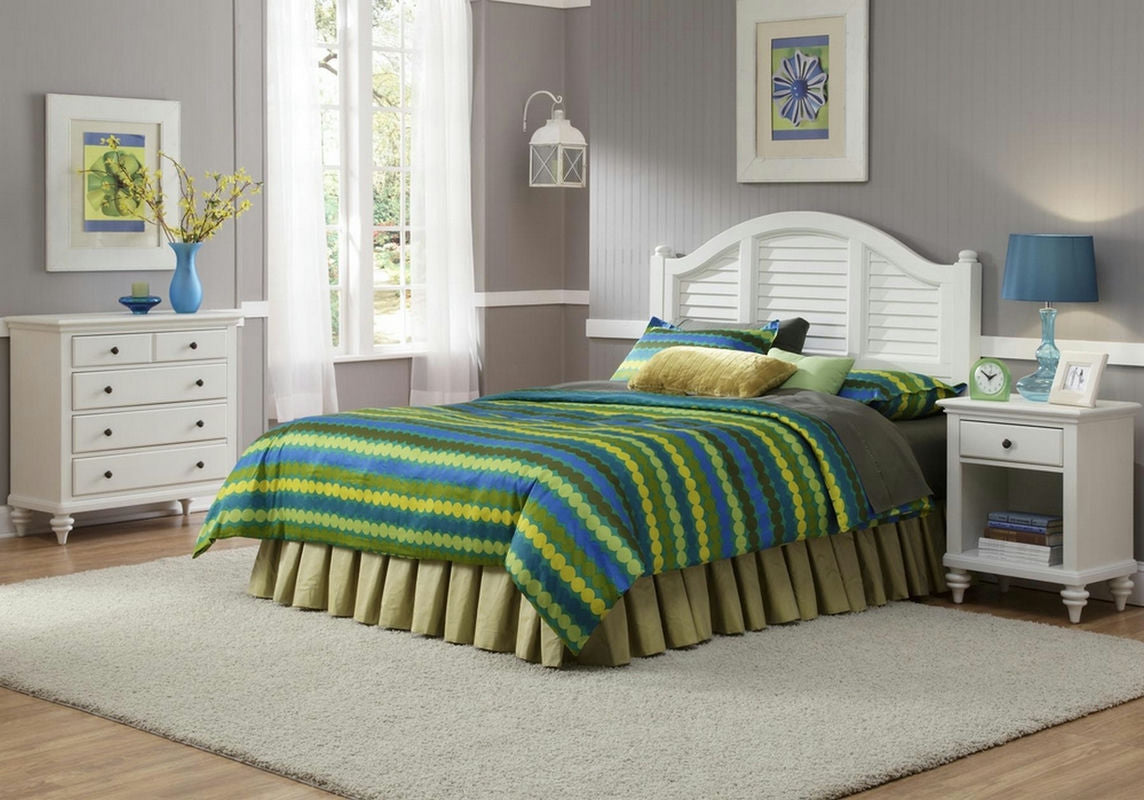 Penelope King Headboard, Nightstand and Chest by homestyles