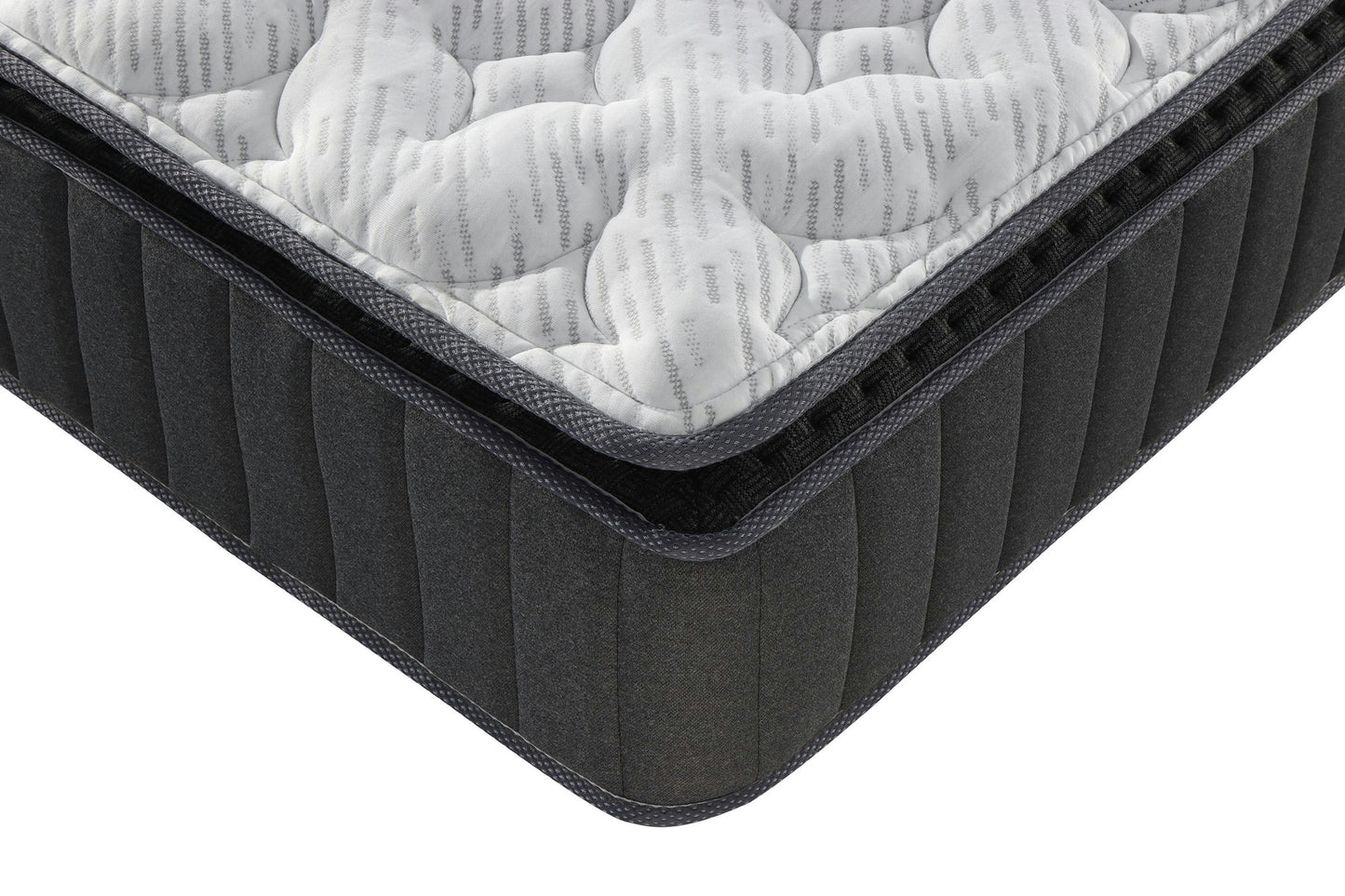 Dream 11" Tight Top Pocket Coil Mattress, Cal King