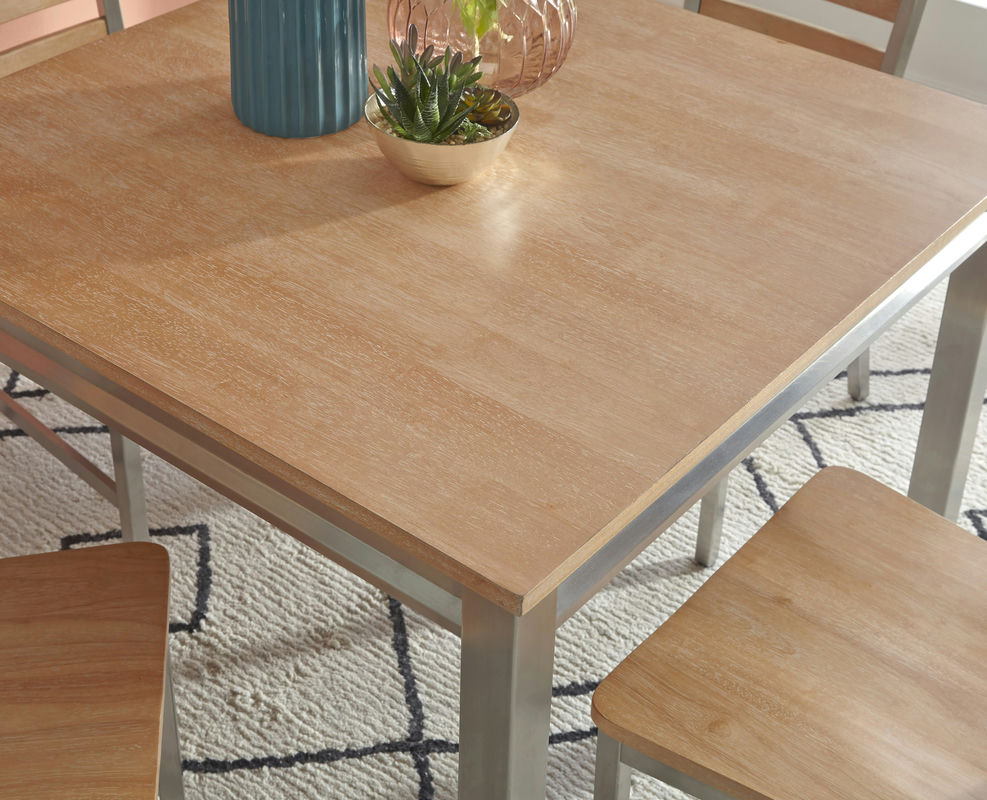 Sheffield 5 Piece Dining Set by homestyles