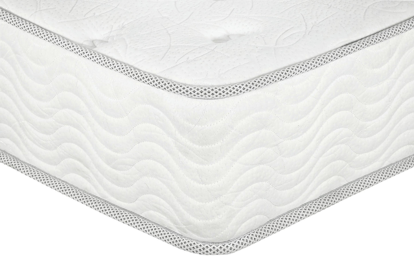 Solar 9" Pocket Coil Mattress in a Box, Queen