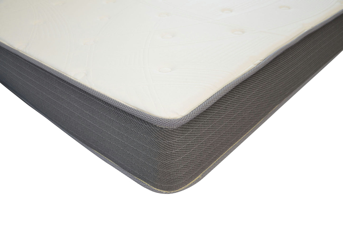 Equilibria 8" Pocketcoil Gel Memory Foam Hybrid Mattress in a Box, Queen