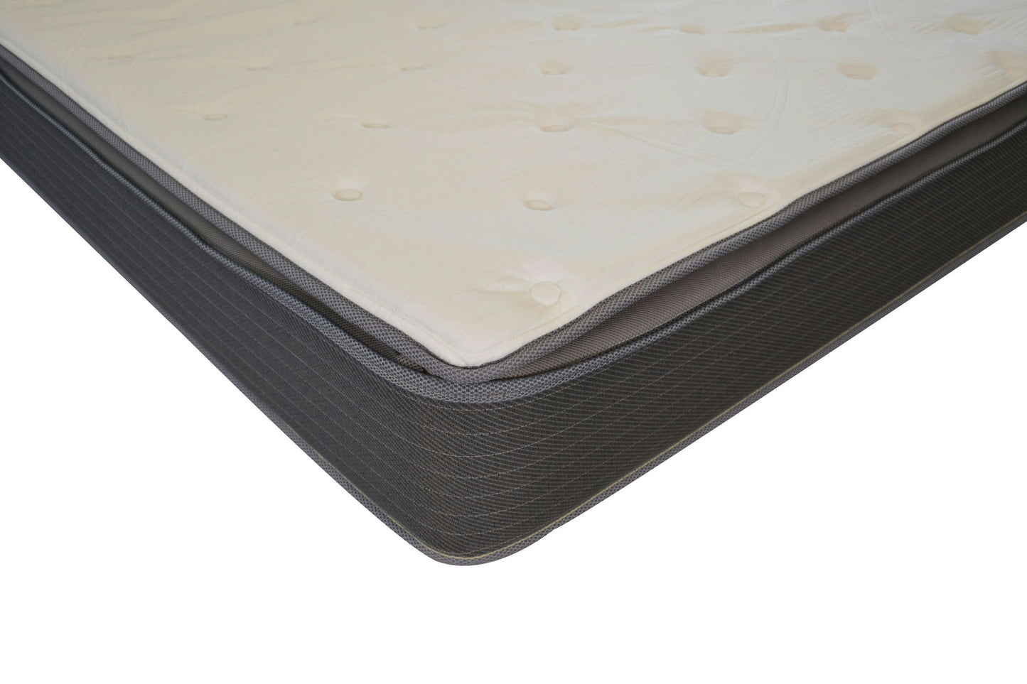 Equilibria 10" Pocketcoil Gel Memory Foam Hybrid Mattress in a Box, Queen