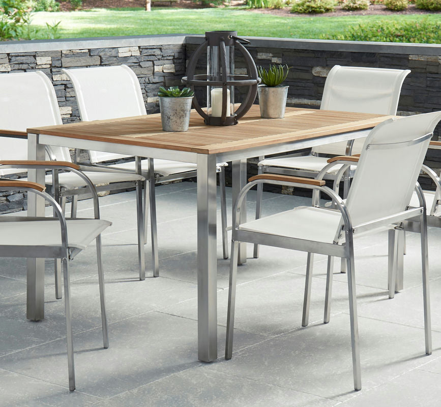 Aruba Outdoor Dining Table by homestyles, 5650-37