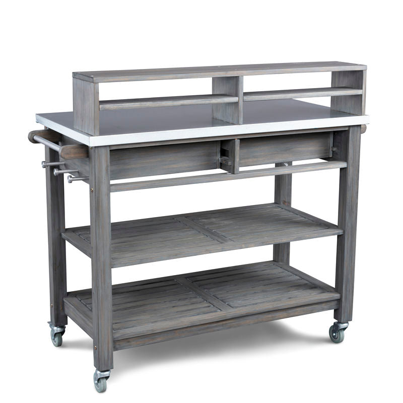 Maho Potting Bench by homestyles, Gray