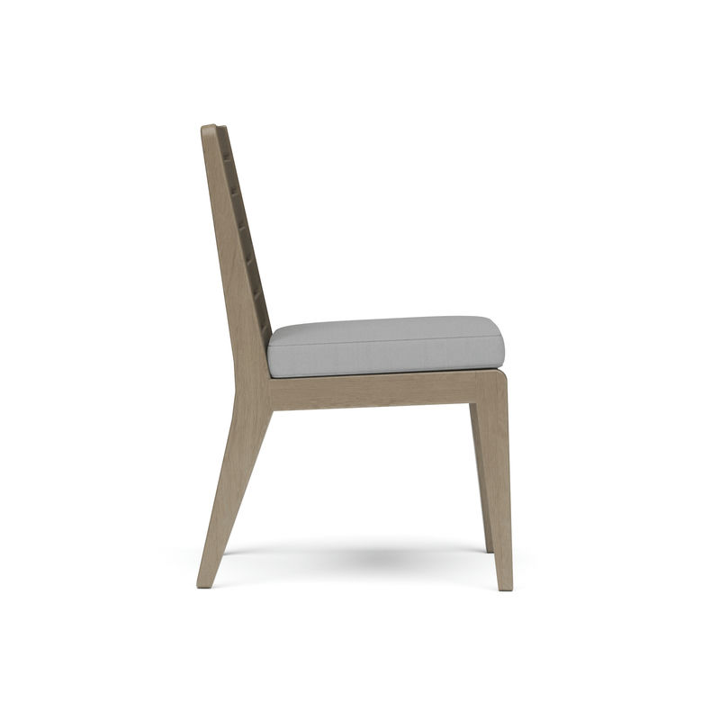 Sustain Outdoor Dining Chair Pair by homestyles