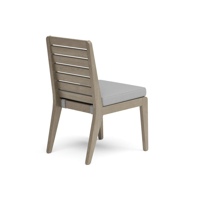 Sustain Outdoor Dining Chair Pair by homestyles