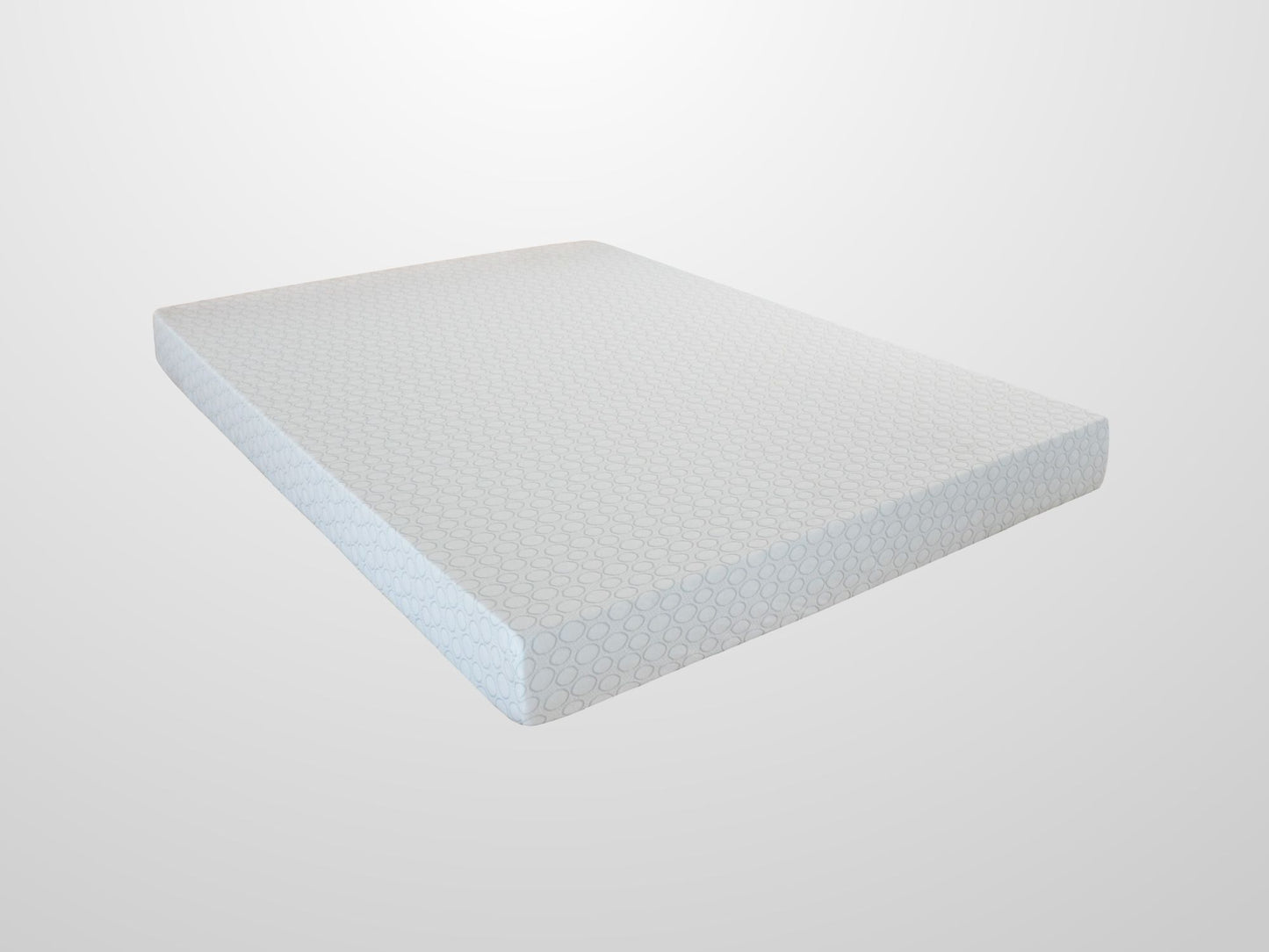 Bliss Zzz 7" Tight Top Memory Foam Mattress in a Box, Twin