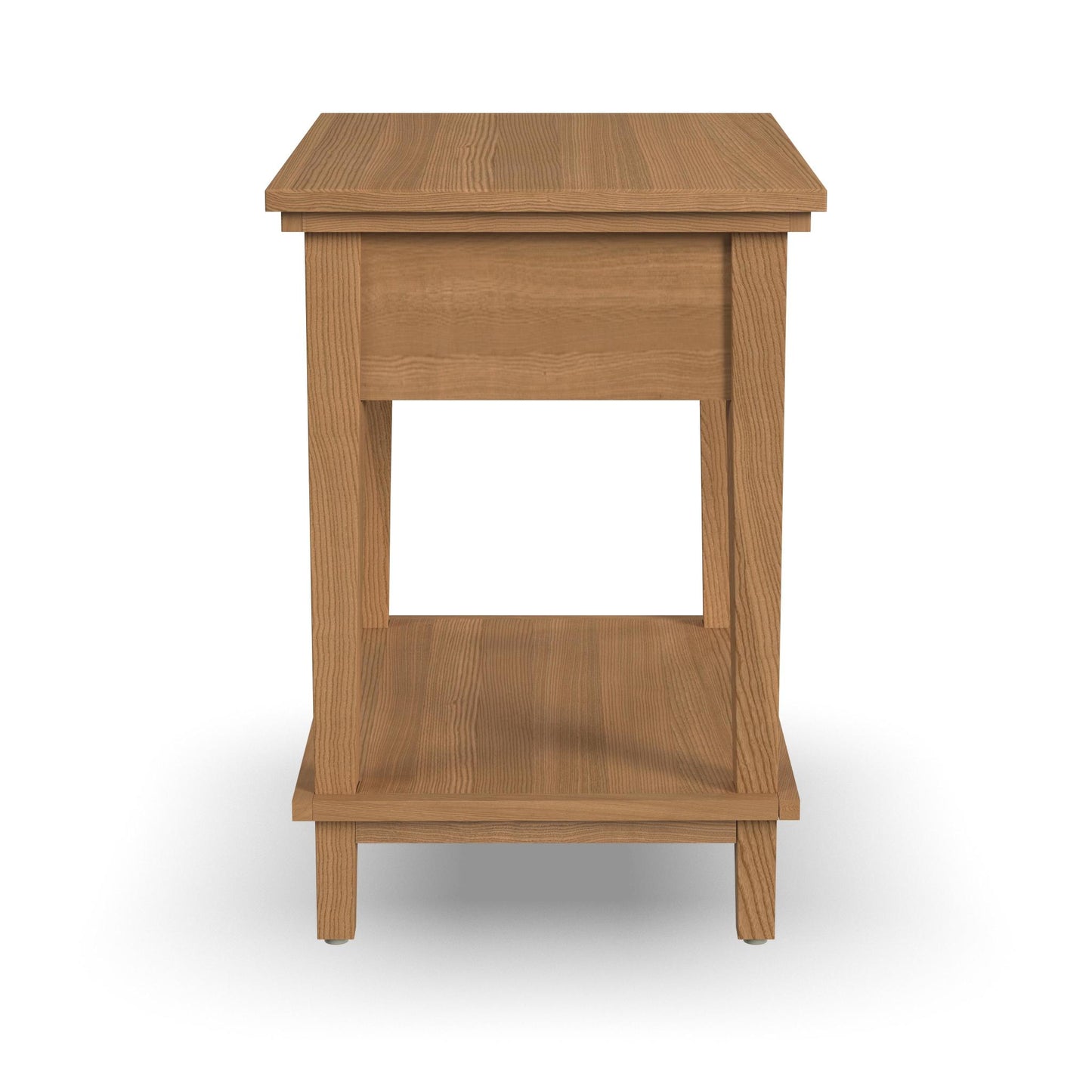 Oak Park Nightstand in Brown by homestyles