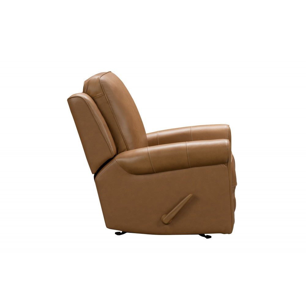 6-1167 Shelby Rocker Recliner, Apollo Honey