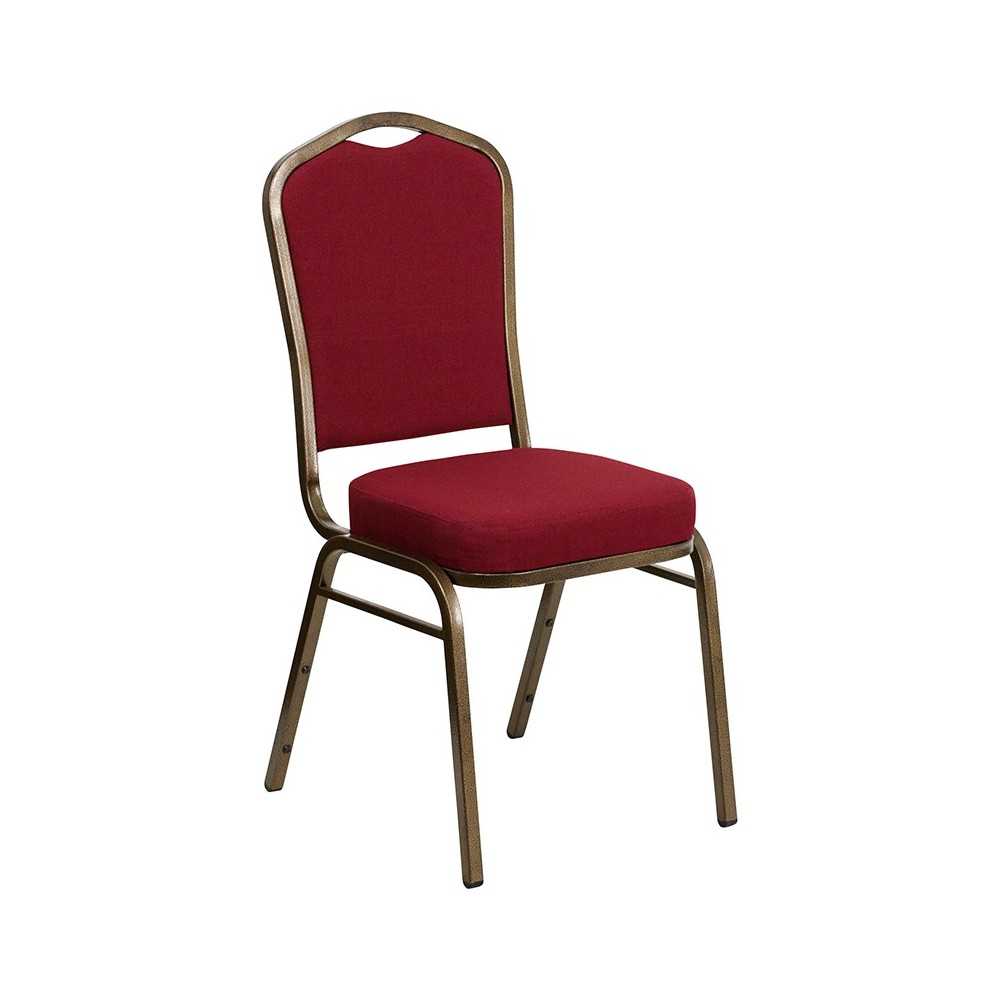 6-Foot Plastic Folding Training Table Set with 2 Crown Back Stack Chairs