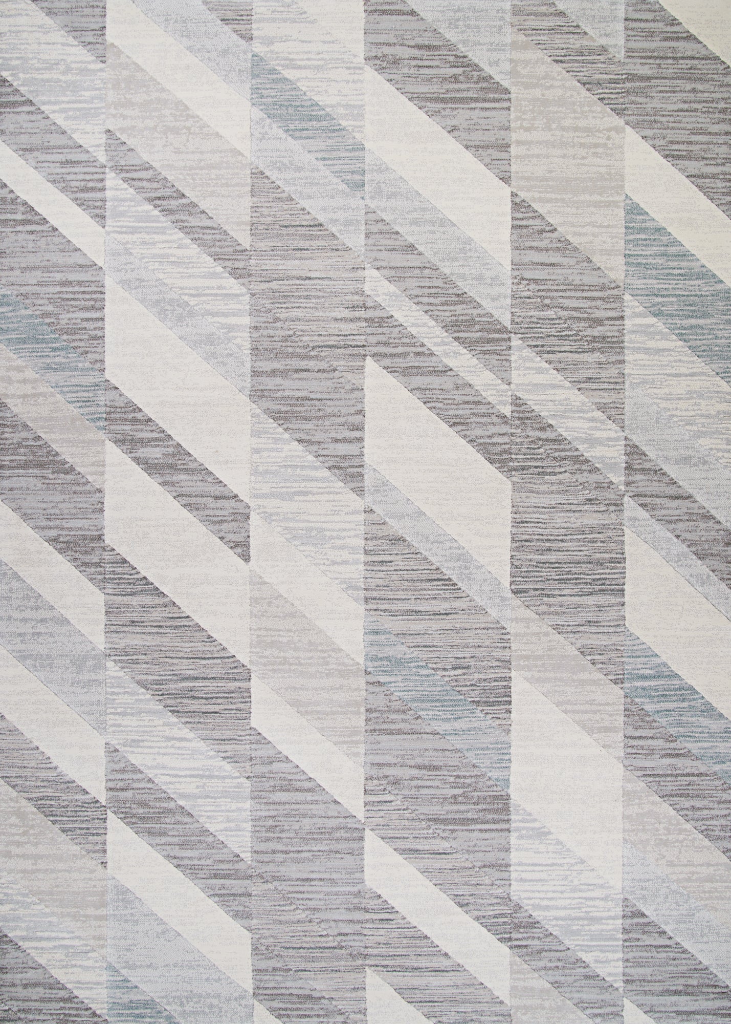 Couristan Easton Windward Natural-Shadow Rug 6'6" x 9'6"