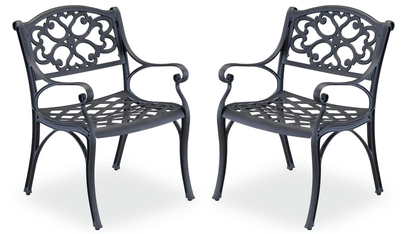 Sanibel Outdoor Chair Pair by homestyles, 6654-80