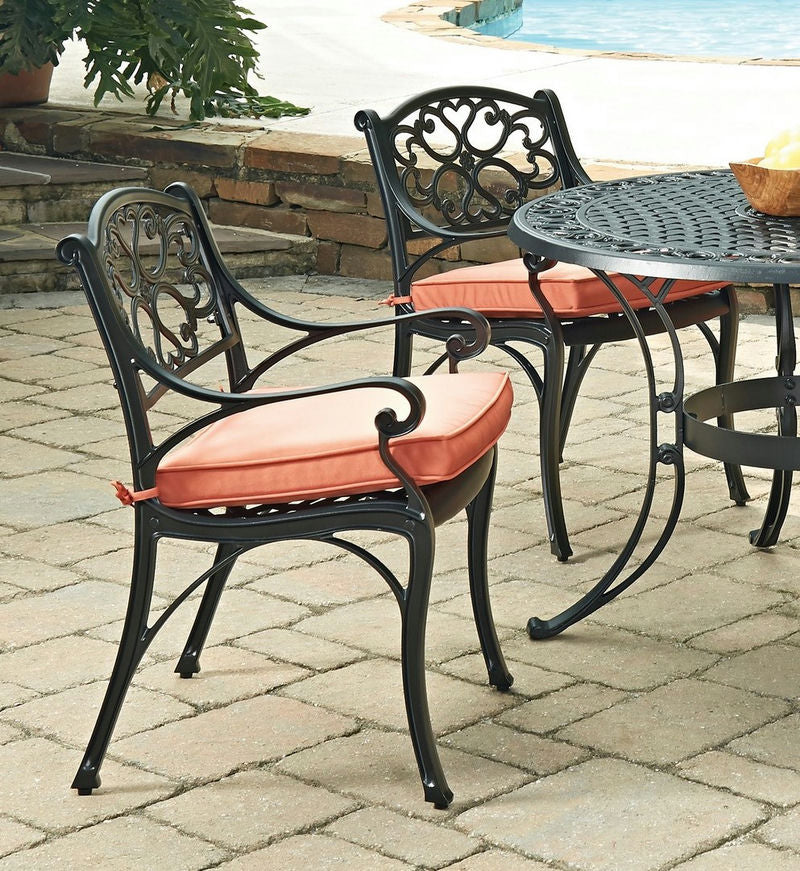 Sanibel Outdoor Chair Pair by homestyles, 6654-80