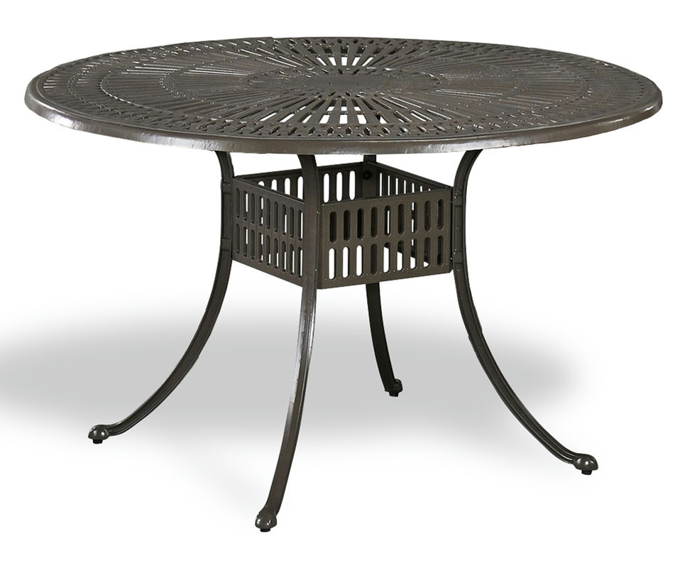 Grenada 5 Piece Outdoor Dining Set by homestyles, 6660-3258C