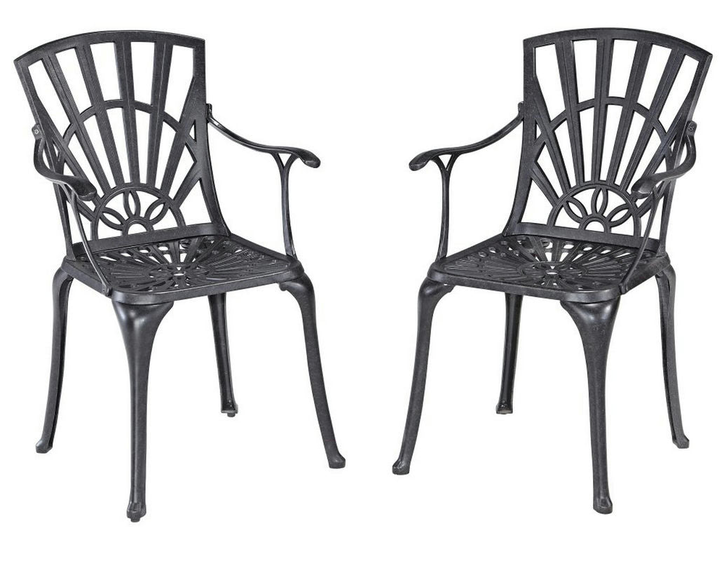 Grenada 5 Piece Outdoor Dining Set by homestyles, 6660-328