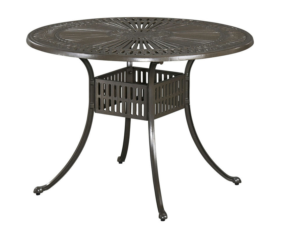 Grenada 6 Piece Outdoor Dining Set by homestyles, 6661-30586