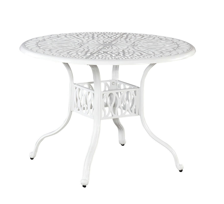 Capri 5 Piece Outdoor Dining Set by homestyles, 6662-308