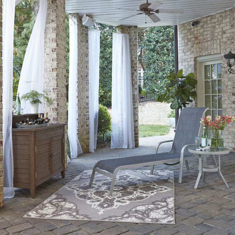 Captiva Outdoor Chaise Lounge Set by homestyles, 6700-832