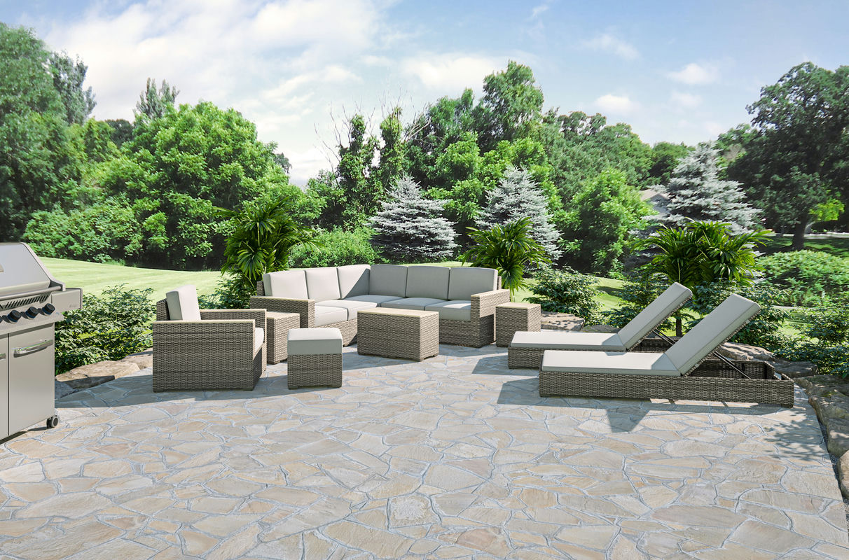 Boca Raton Outdoor Arm Chair by homestyles