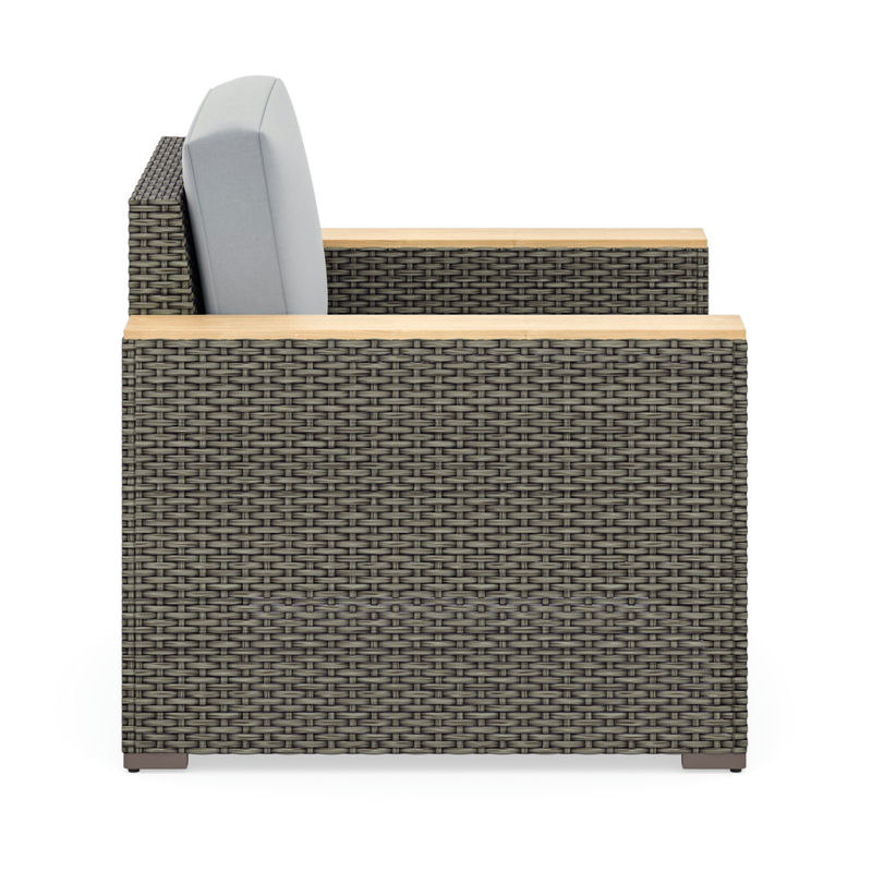 Boca Raton Outdoor Arm Chair by homestyles