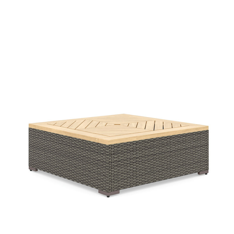 Boca Raton Outdoor Coffee Table by homestyles