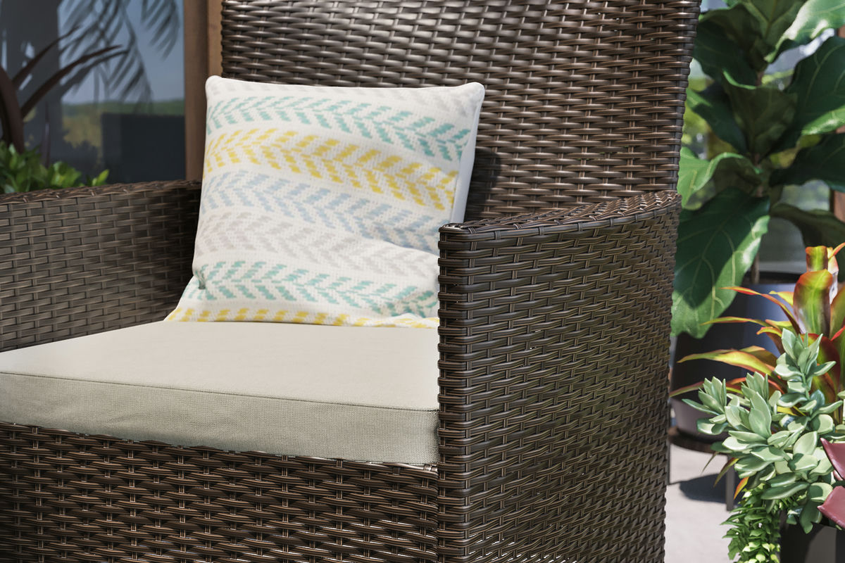 Longboat Key Bistro Table and Chairs by homestyles