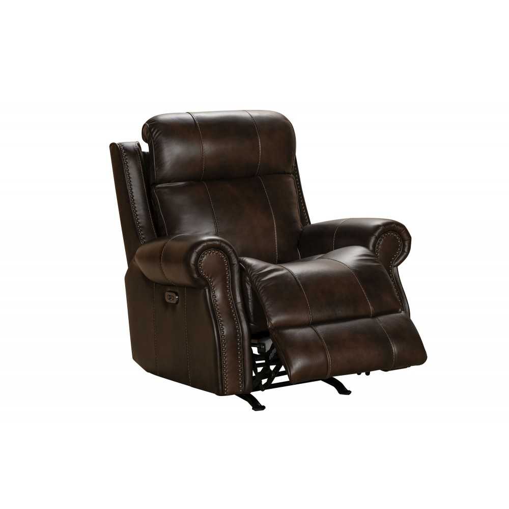 6PH-3717 Demara Rocker Recliner, Tonya Brown