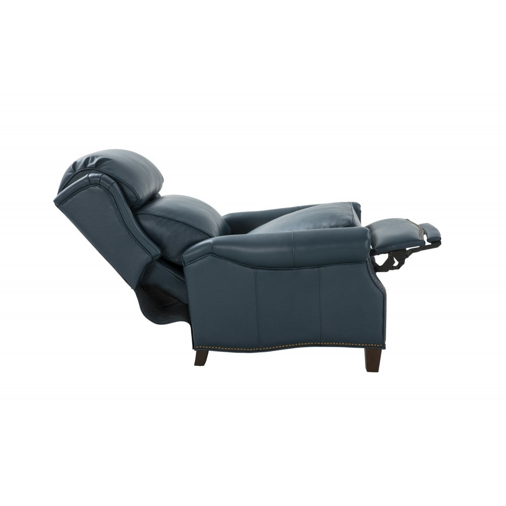 7-3058 Meade Recliner, Prestin Yale Blue