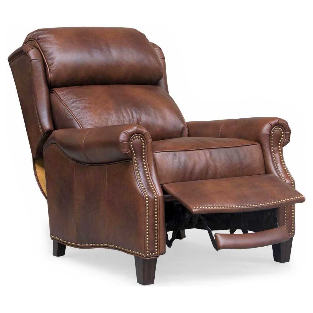 7-3058 Meade Recliner, Worthington Cognac
