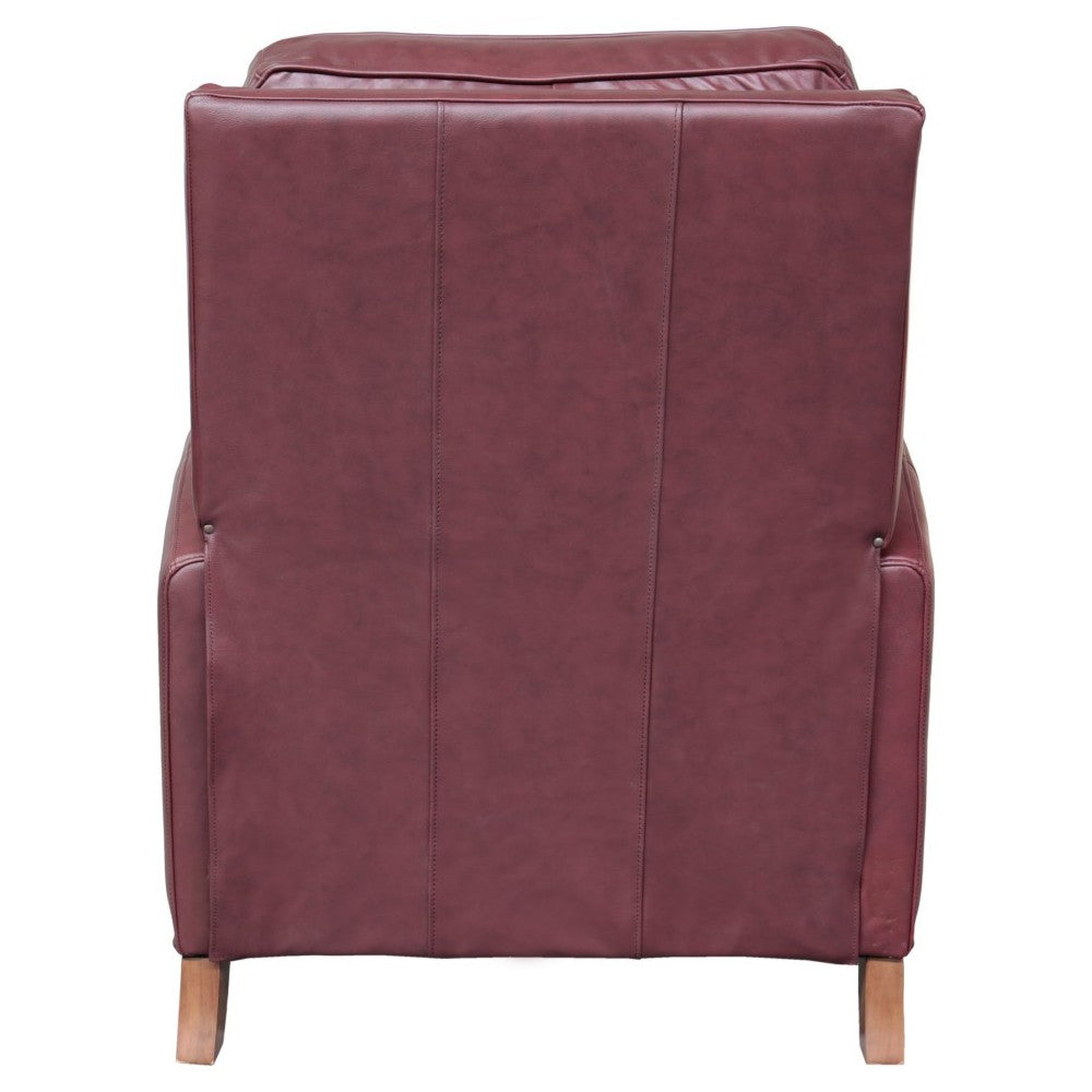 7-3155 Melrose Recliner, Shoreham Wine