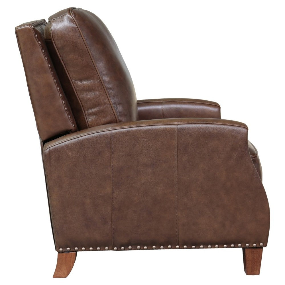 7-3155 Melrose Recliner, Wenlock Double Chocolate
