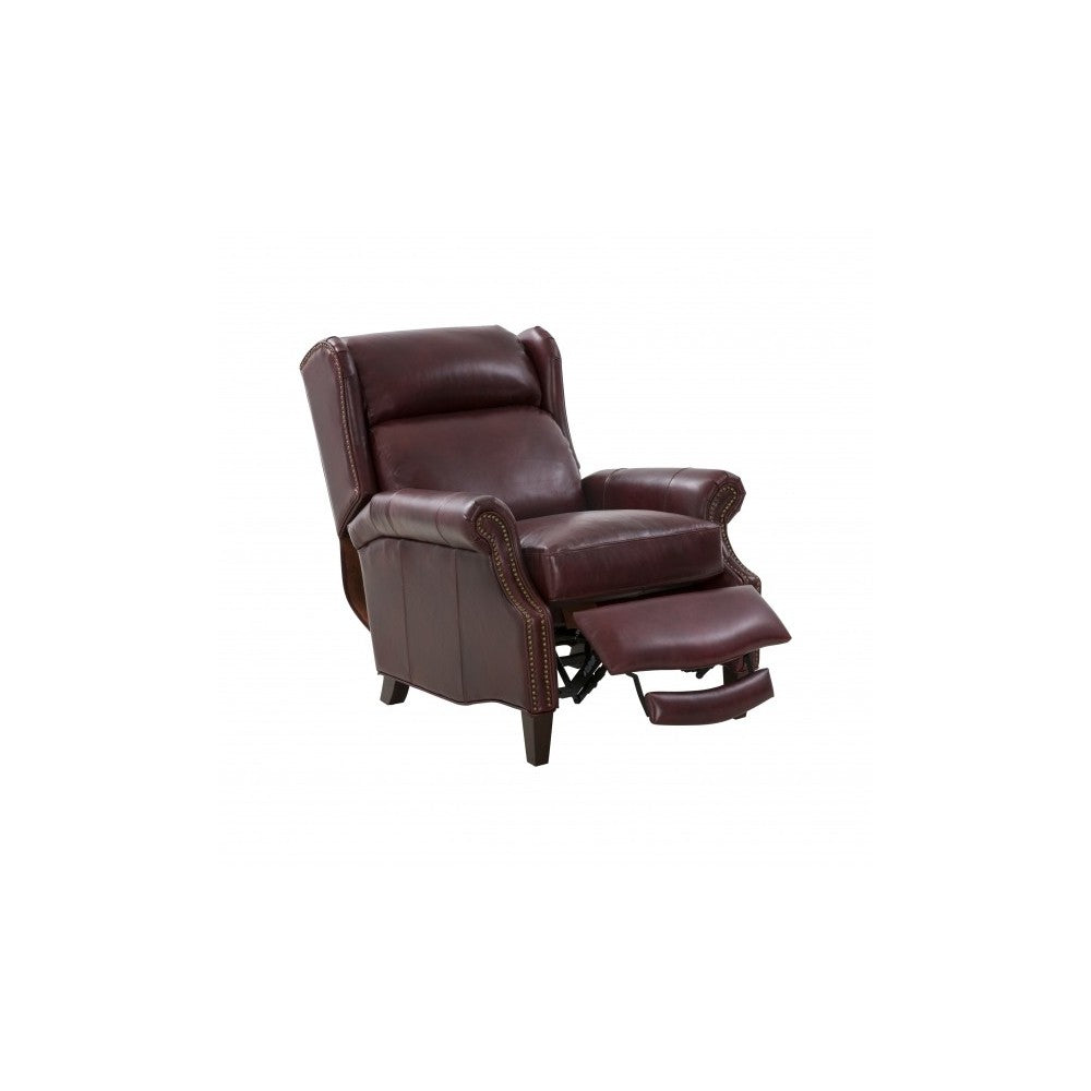 7-3682 Philadelphia Recliner, Red