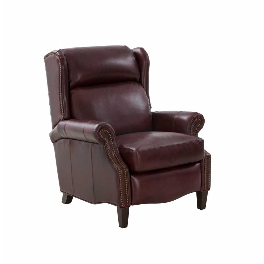 7-3682 Philadelphia Recliner, Red