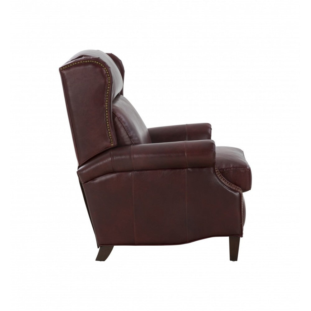 7-3682 Philadelphia Recliner, Red