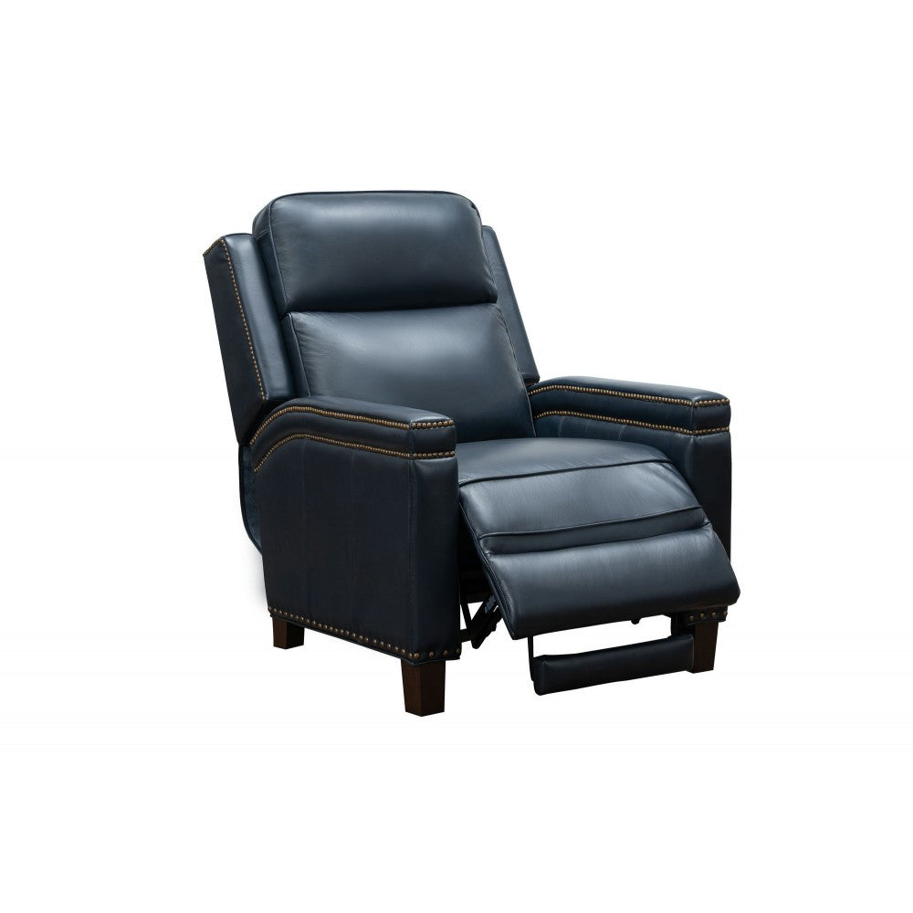 7-3744 Smithfield Recliner, Shoreham Blue