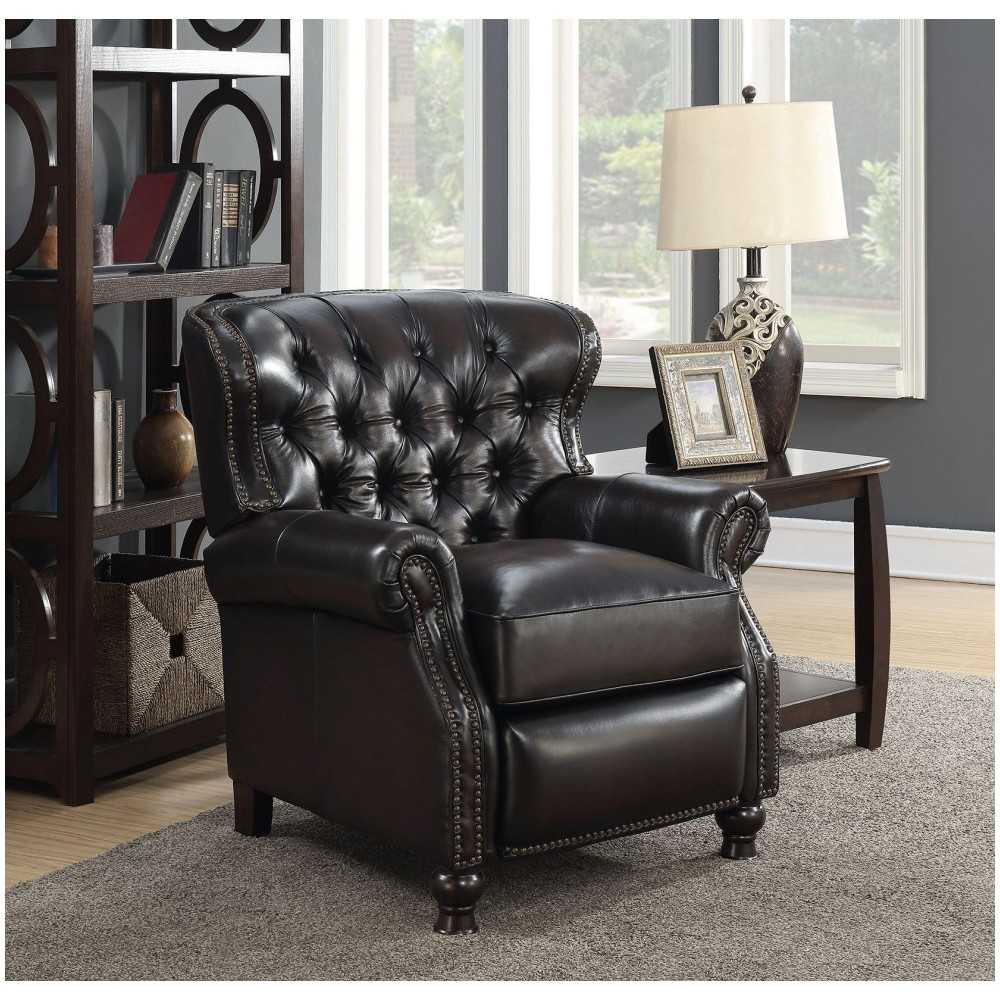 7-4148 Presidential Recliner, Stetson Coffee