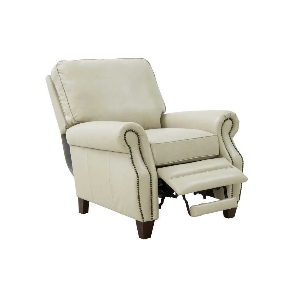 7-4490 Briarwood Recliner, Barone Parchment
