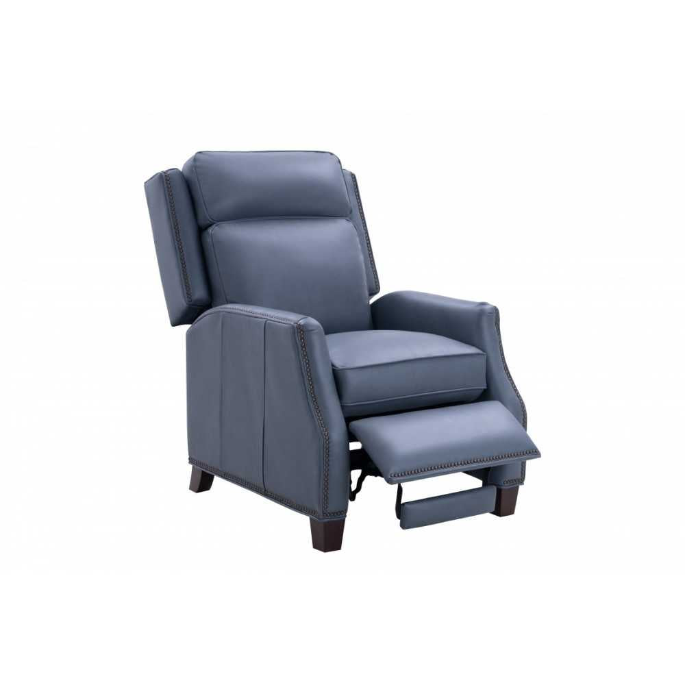 7-4568 Van Buren Recliner, Gray