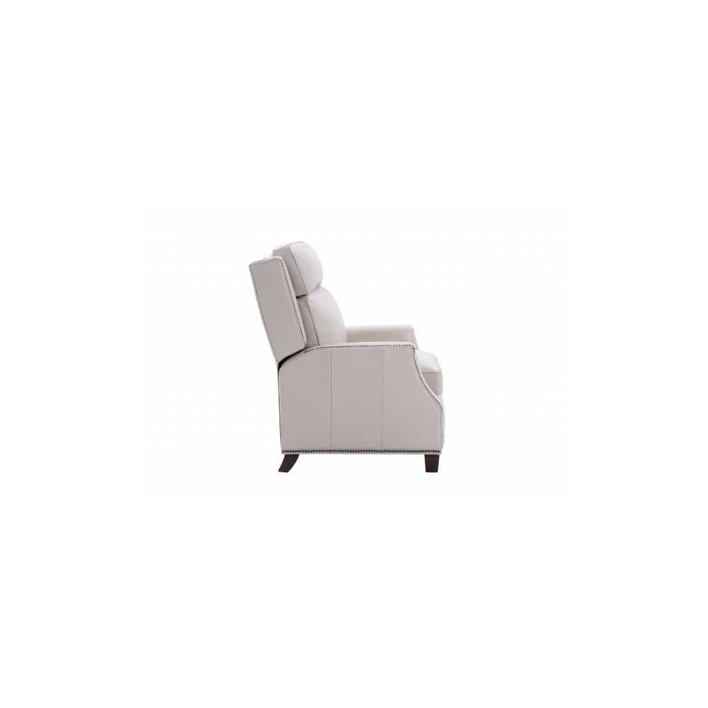 7-4568 Van Buren Recliner, White
