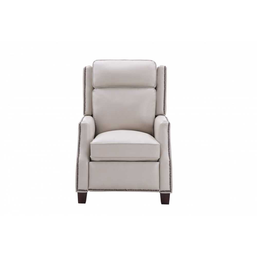7-4568 Van Buren Recliner, White