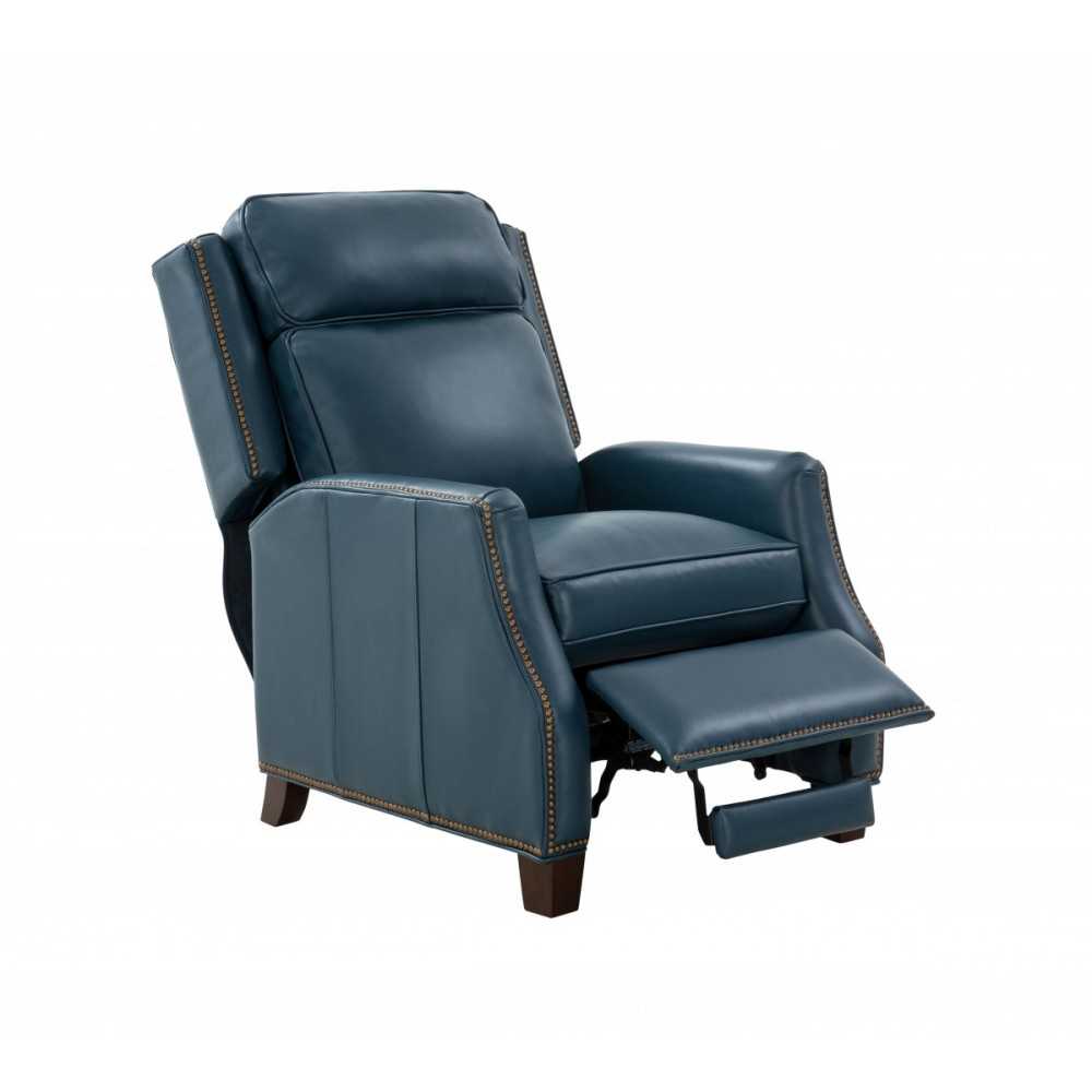 7-4568 Van Buren Recliner, Blue