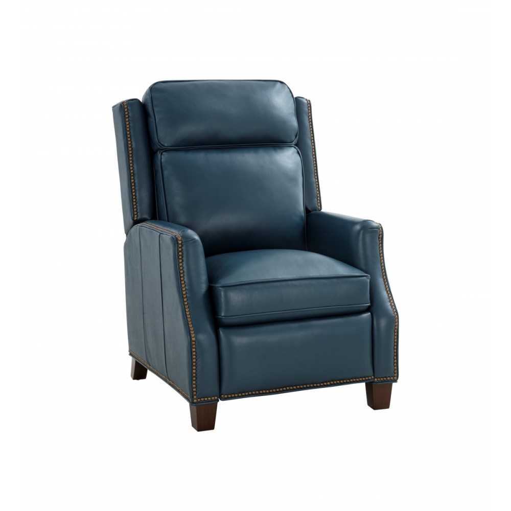7-4568 Van Buren Recliner, Blue