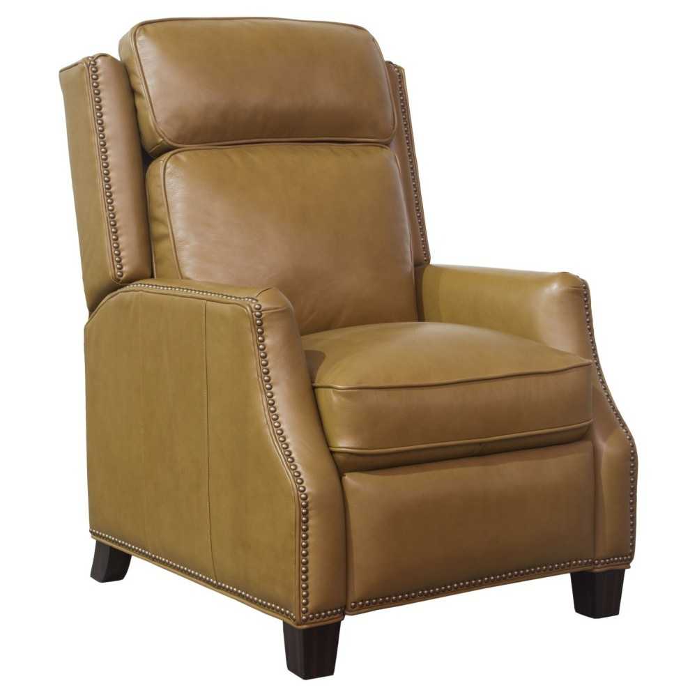 7-4568 Van Buren Recliner, Shoreham Ponytail