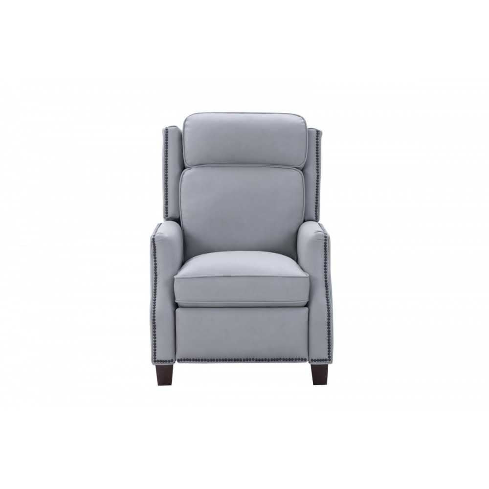 7-4568 Van Buren Recliner, Silver