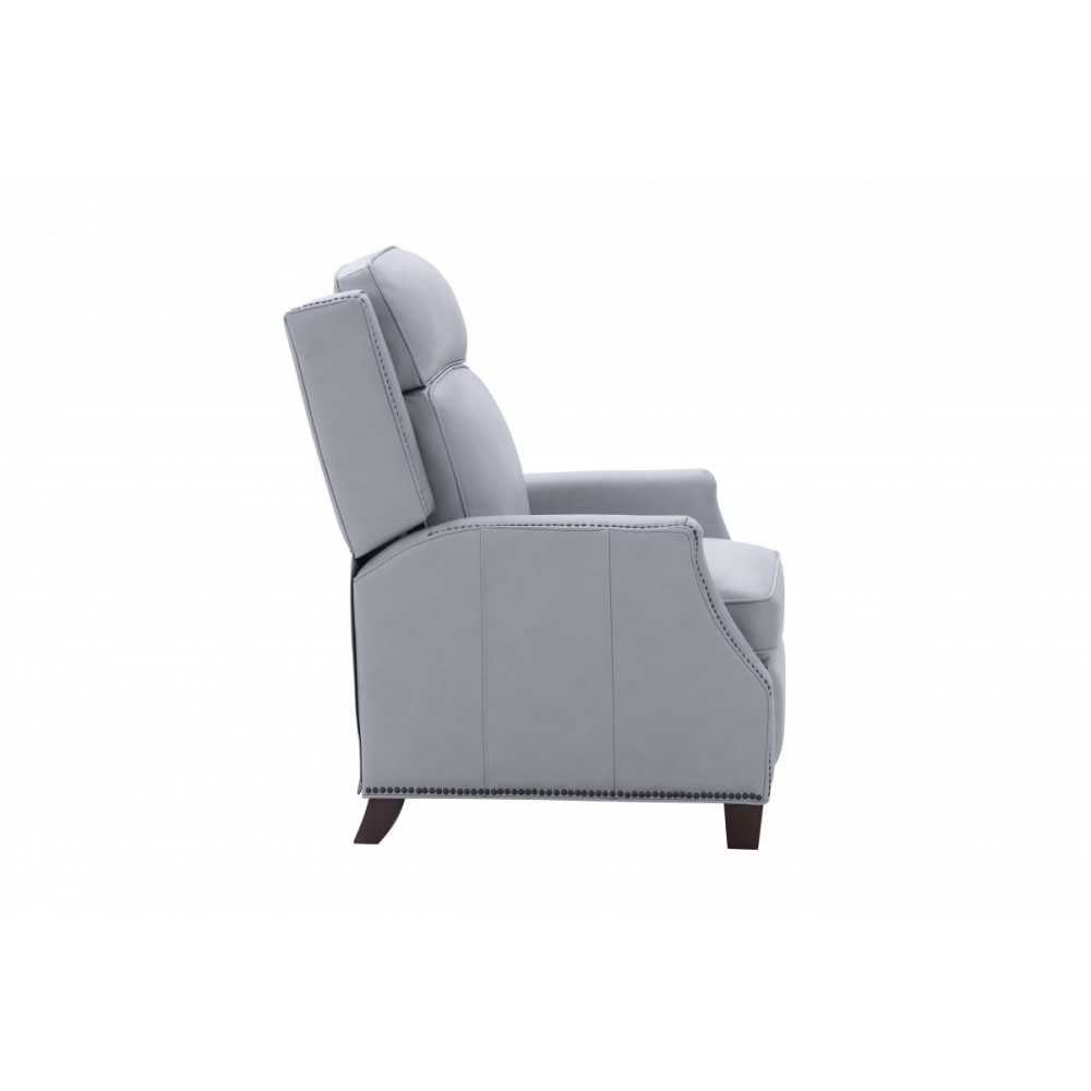 7-4568 Van Buren Recliner, Silver