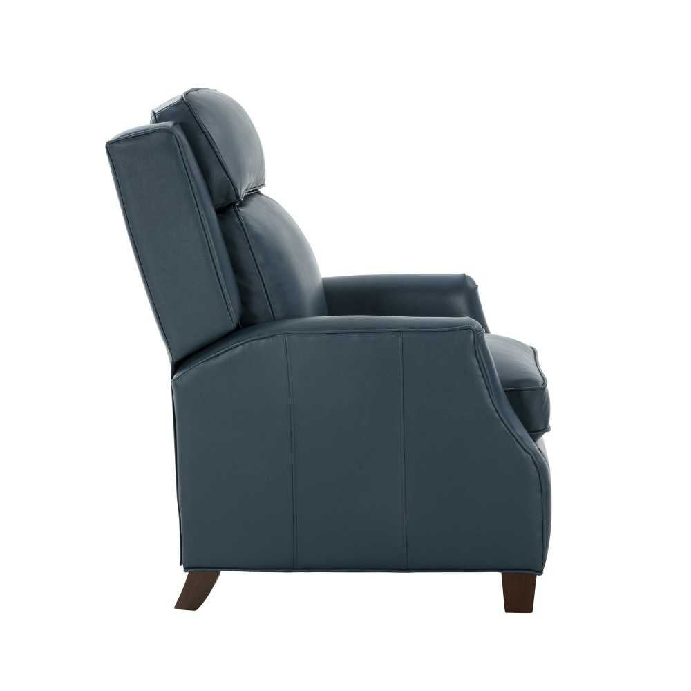 7-4582 Nixon Recliner, Prestin Yale Blue