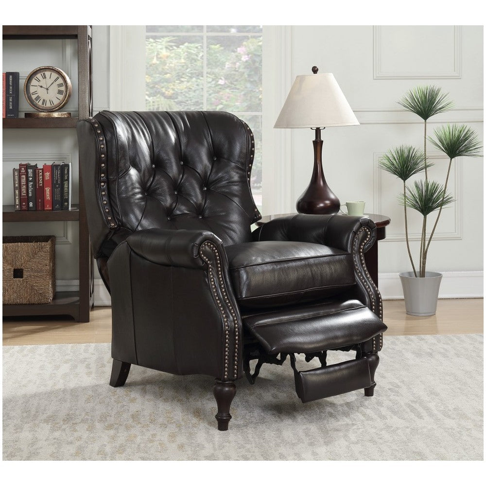 7-4733 Kendall Recliner, Shoreham Blue
