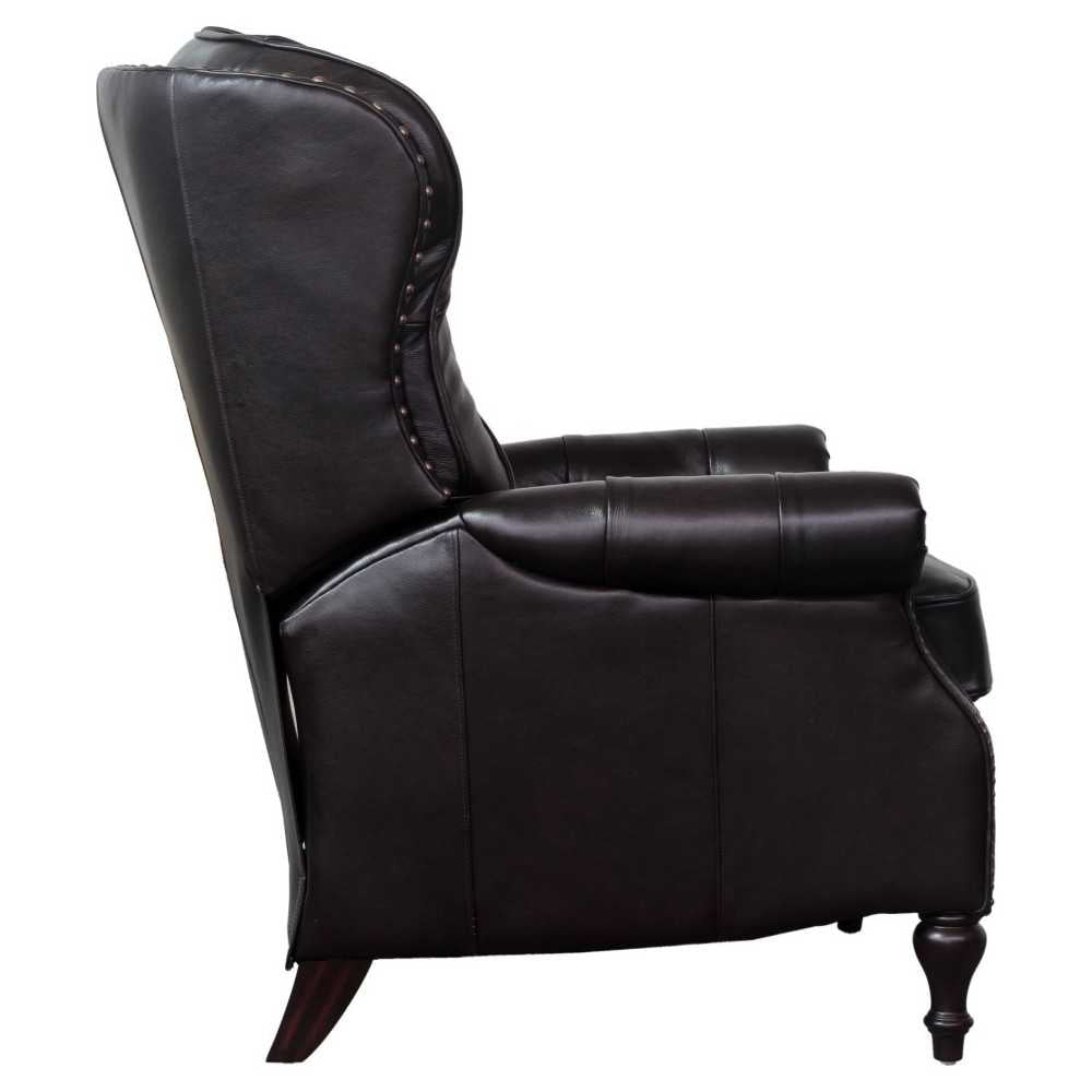 7-4733 Kendall Recliner, Shoreham Fudge