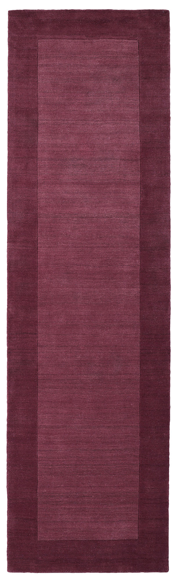 Kaleen Regency Collection Dark Grape Runner 2'6" x 8'9"